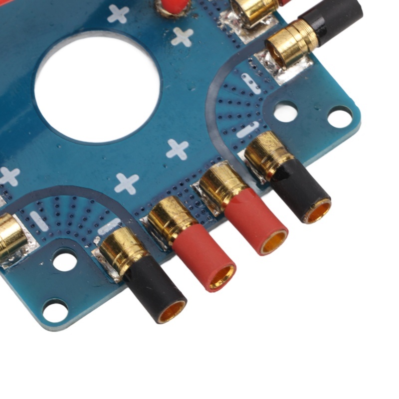 Плата распределения питания ES – обзор и цена Drone Power Distribution Board