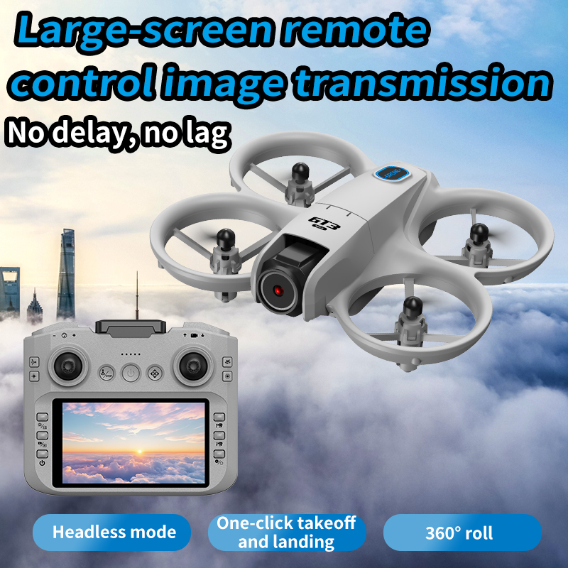 Новая модель дрона GT3 MAX с б – обзор и цена Drone Gimbal