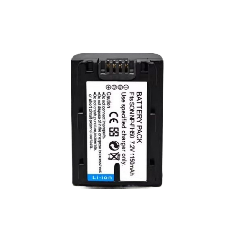 7,2 В, 1150 мАч, NP-FH50, акку – обзор и цена Drone Battery