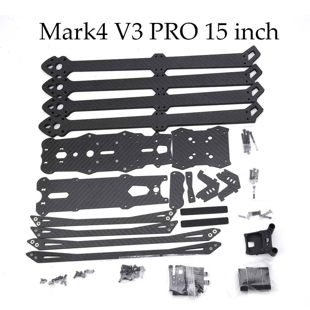 Рама для FPV-дрона MARK4 V3 Pr – обзор и цена Drone Arm