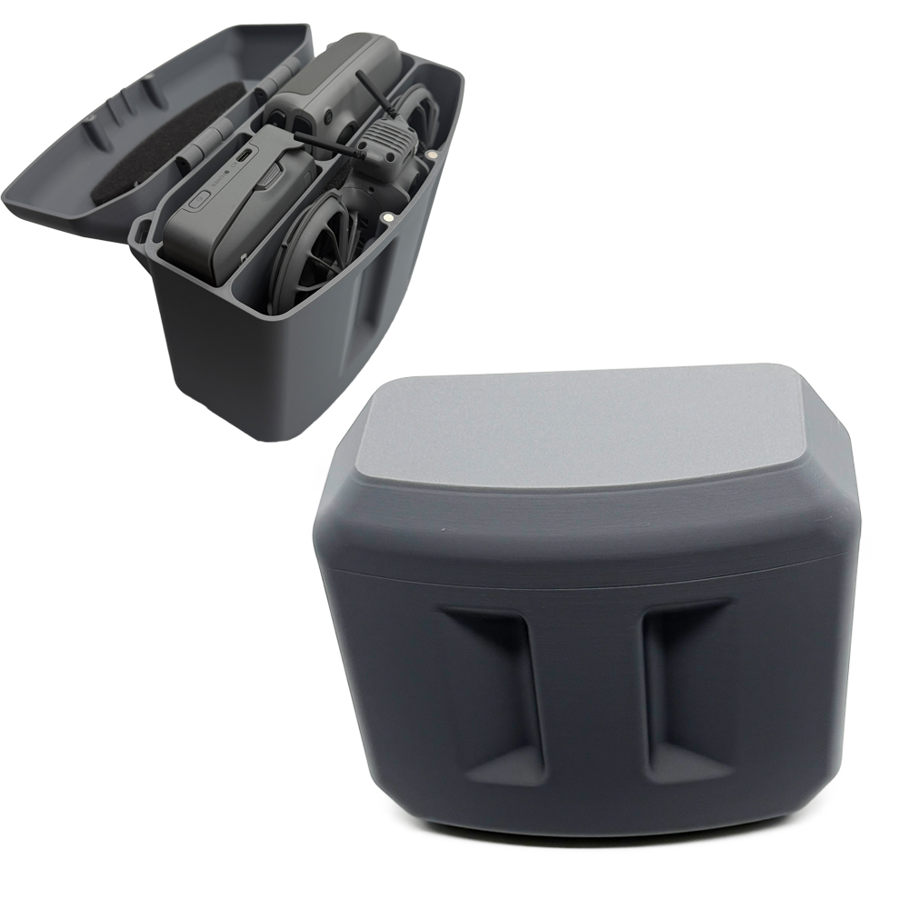 Прочный защитный кейс для DJI  – обзор и цена Drone Battery Strap