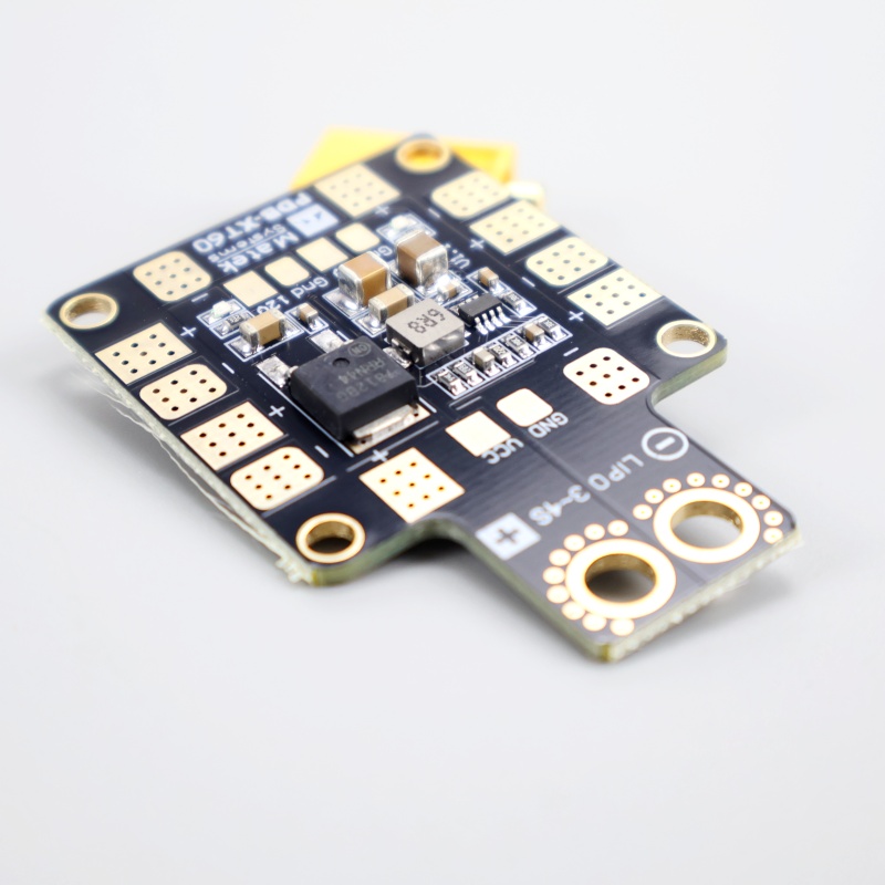 Плата распределения питания Ma – обзор и цена Drone Power Distribution Board