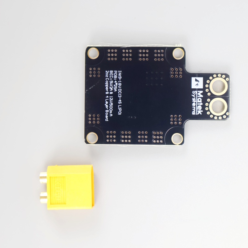 Плата распределения питания Ma – обзор и цена Drone Power Distribution Board