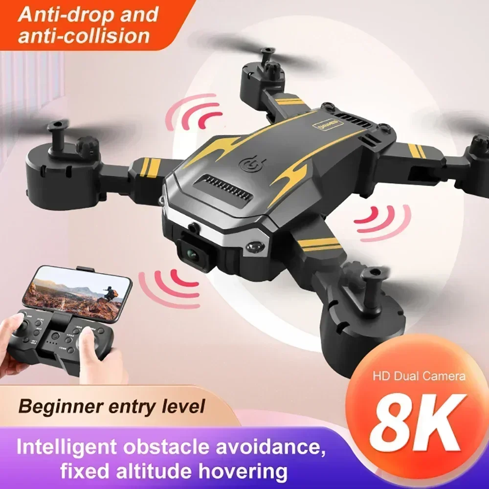 Дрон G6 Pro с двойной камерой  – обзор и цена Drone Gps Mount