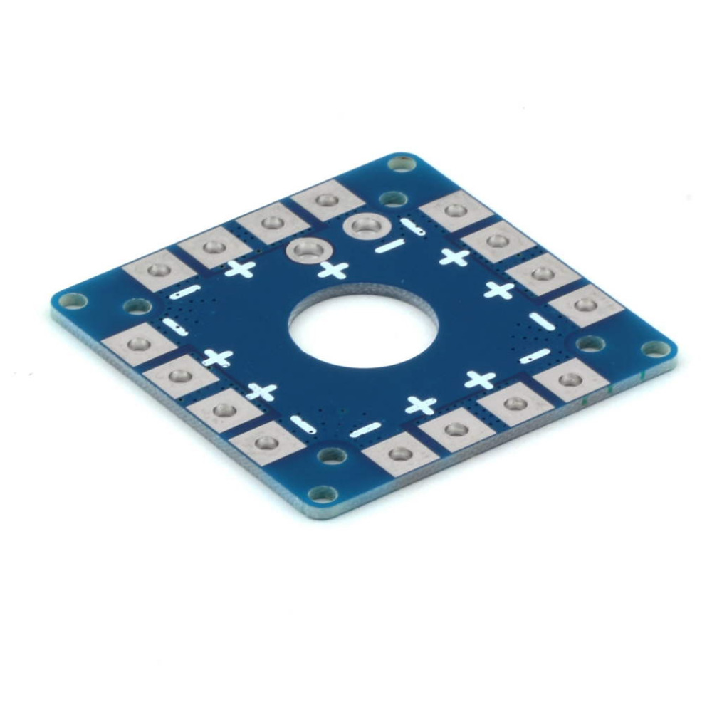 Плата распределения питания 20 – обзор и цена Drone Power Distribution Board