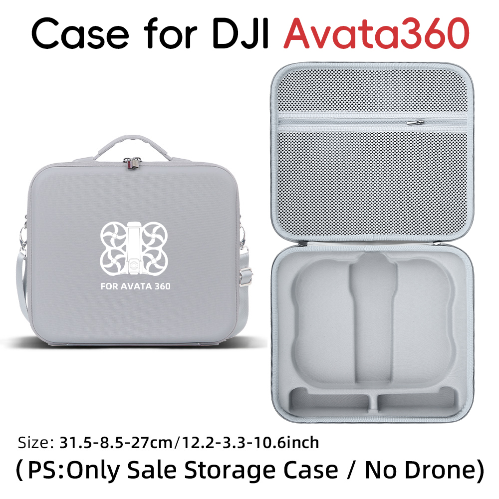 Прочный кейс для DJI Avata 360 – обзор и цена Drone Battery Strap