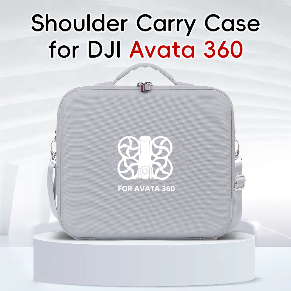 Прочный кейс для DJI Avata 360 – обзор и цена Drone Battery Strap