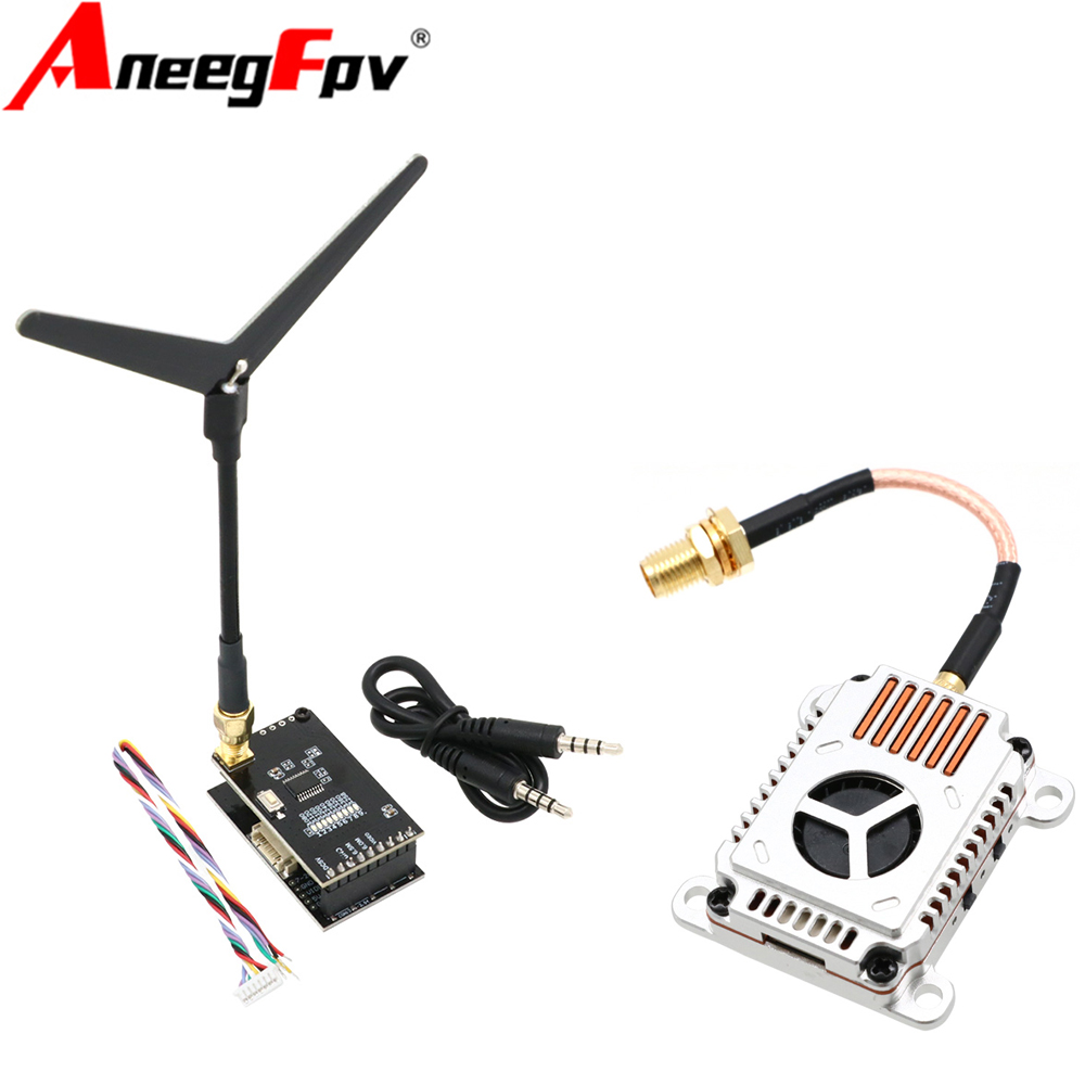 Модуль видеопередатчика VTX 1. – обзор и цена Drone Transmitter