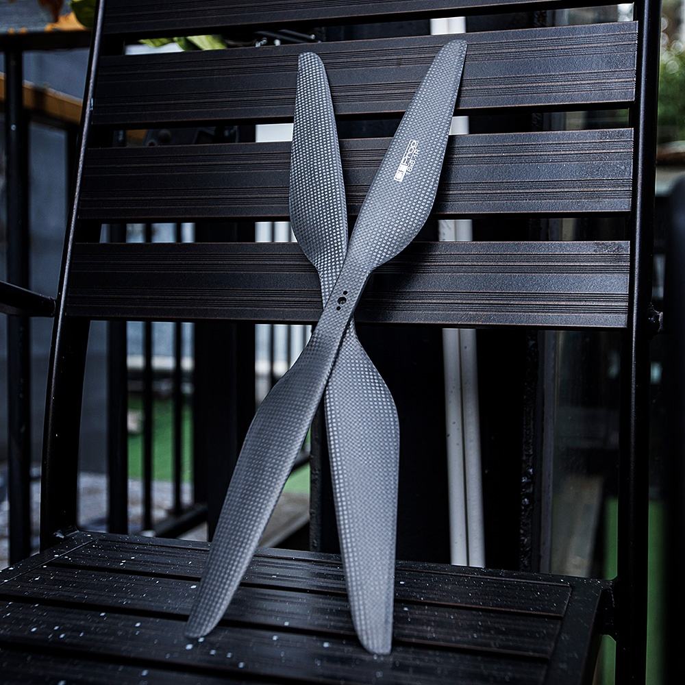 Пропеллер LIGPOWER P24*7.2 с о – обзор и цена Drone Propeller