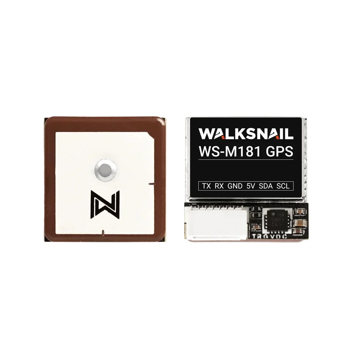 В наличии Walksnail WS-M181 GP – обзор и цена Drone Compass