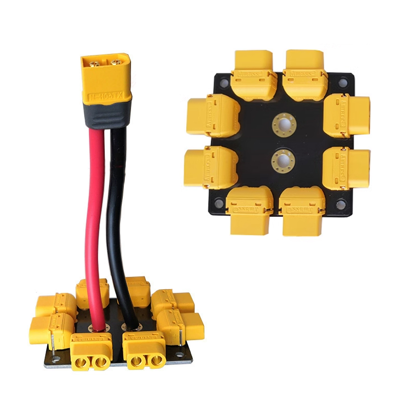 1 шт., 240 А, сильноточная пла – обзор и цена Drone Power Distribution Board