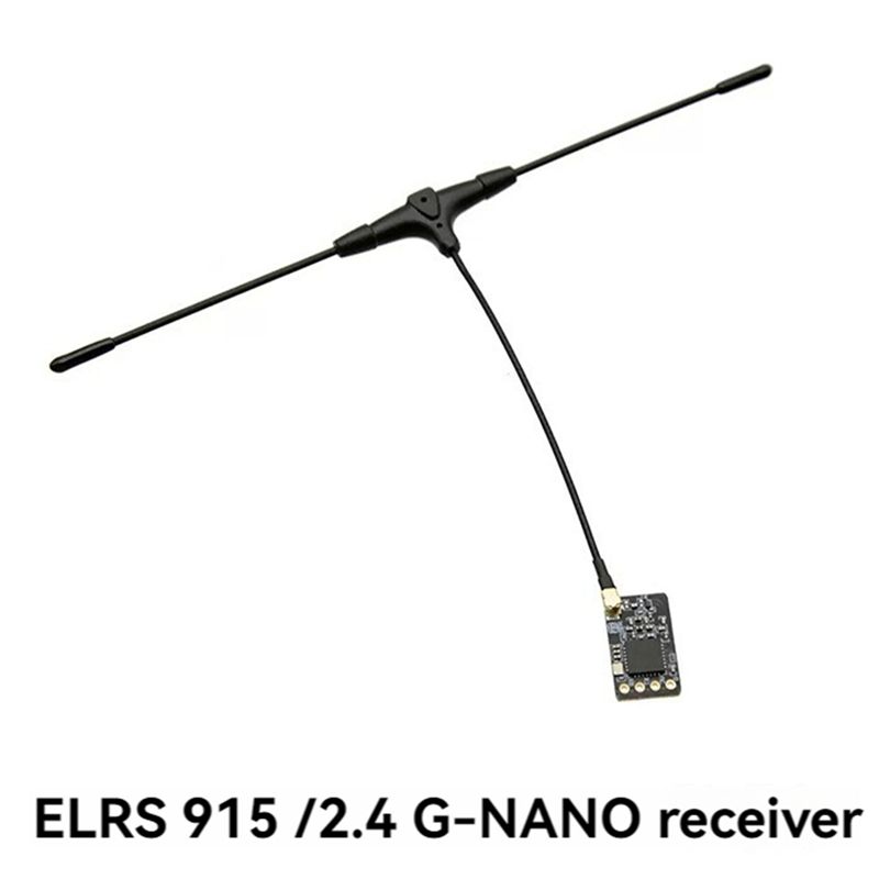 Приемник AS96-Nano RX с T-обра – обзор и цена Drone Antenna
