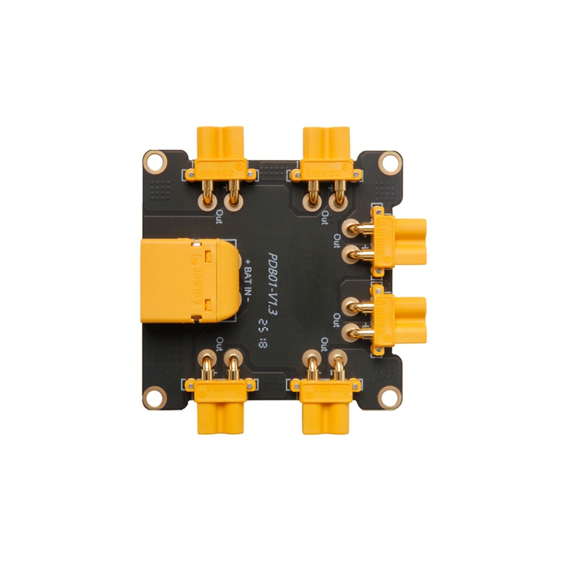 Суперраспродажа: Плата распред – обзор и цена Drone Power Distribution Board
