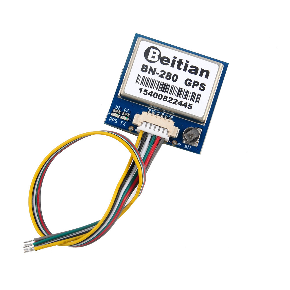 Beitian BN-280 G-MOUSE UART TT – обзор и цена Drone Gps Module