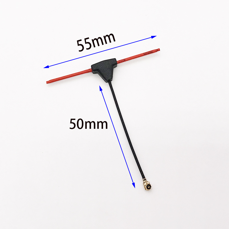 2,4G 2DBI T-антенна IPX1 для T – обзор и цена Drone Receiver